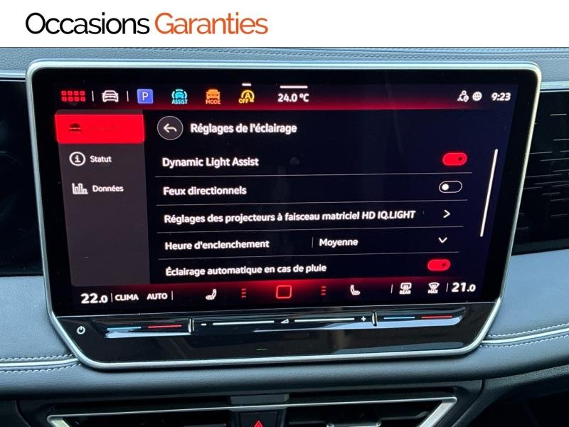 Voitures occasions VOLKSWAGEN TIGUAN Elegance Clermont-Ferrand