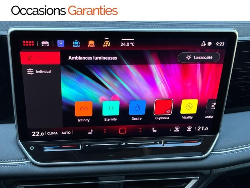 Voitures occasions VOLKSWAGEN TIGUAN Elegance Clermont-Ferrand