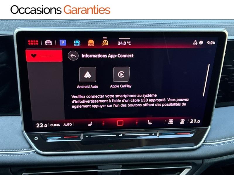 Voitures occasions VOLKSWAGEN TIGUAN Elegance Clermont-Ferrand