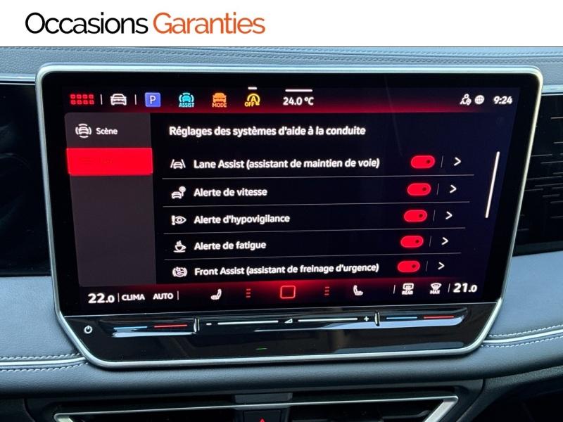 Voitures occasions VOLKSWAGEN TIGUAN Elegance Clermont-Ferrand