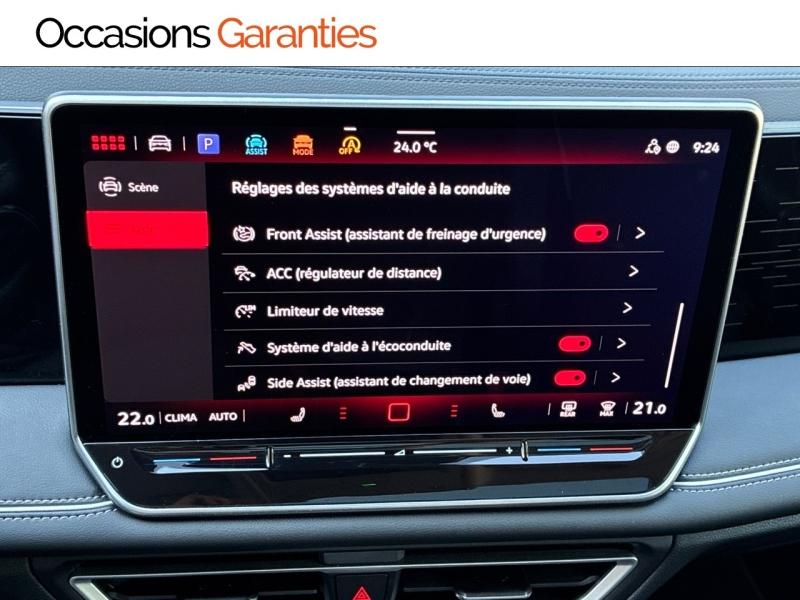 Voitures occasions VOLKSWAGEN TIGUAN Elegance Clermont-Ferrand