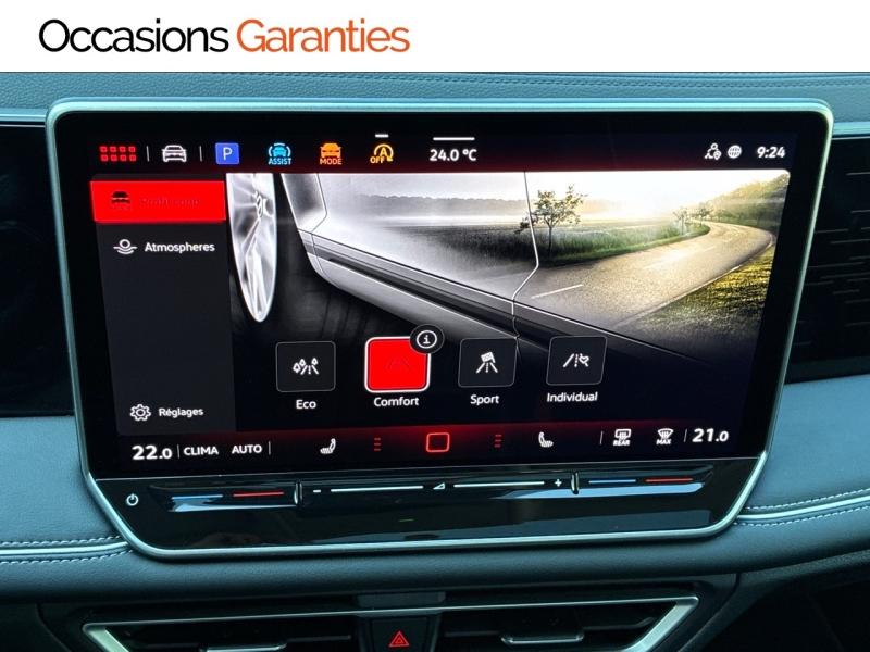 Voitures occasions VOLKSWAGEN TIGUAN Elegance Clermont-Ferrand