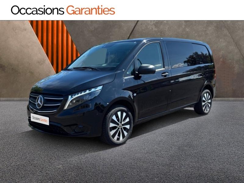 Voitures occasions MERCEDES-BENZ Vito Fg Select Clermont-Ferrand