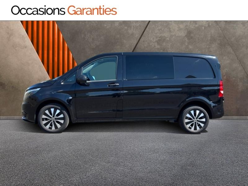 Voitures occasions MERCEDES-BENZ Vito Fg Select Clermont-Ferrand