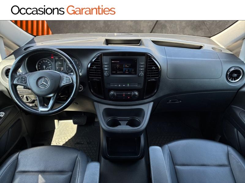 Voitures occasions MERCEDES-BENZ Vito Fg Select Clermont-Ferrand