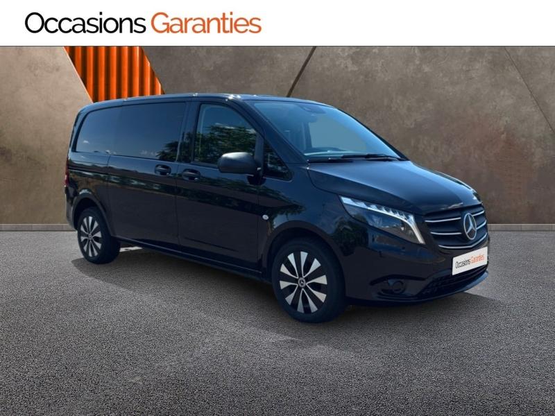 Voitures occasions MERCEDES-BENZ Vito Fg Select Clermont-Ferrand