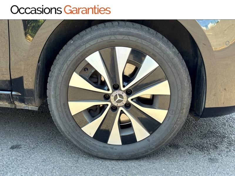 Voitures occasions MERCEDES-BENZ Vito Fg Select Clermont-Ferrand