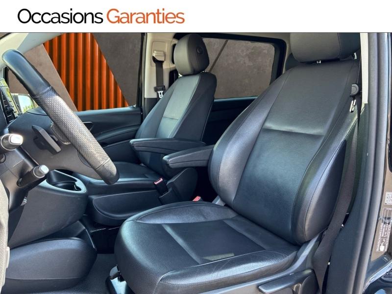Voitures occasions MERCEDES-BENZ Vito Fg Select Clermont-Ferrand
