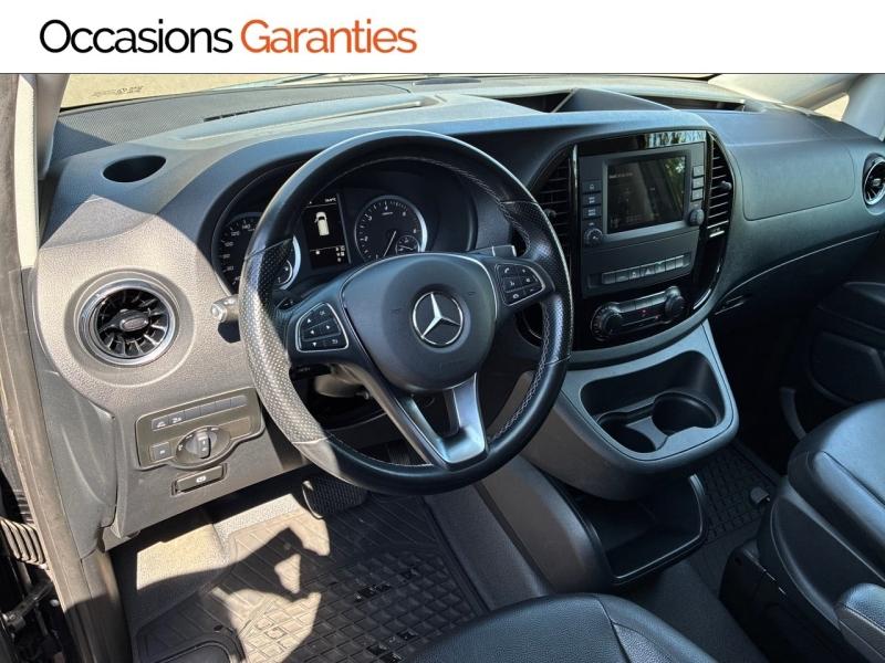 Voitures occasions MERCEDES-BENZ Vito Fg Select Clermont-Ferrand