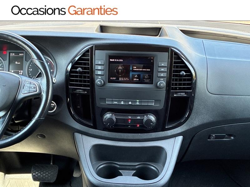 Voitures occasions MERCEDES-BENZ Vito Fg Select Clermont-Ferrand
