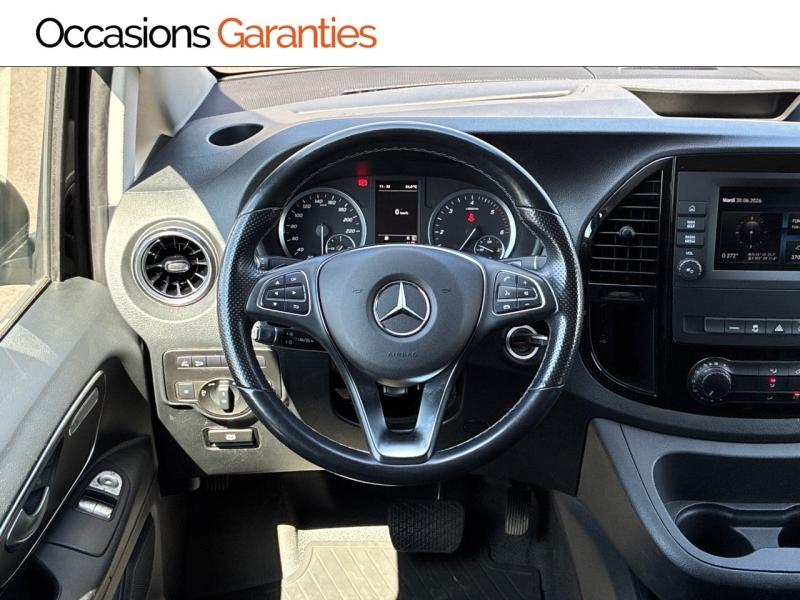 Voitures occasions MERCEDES-BENZ Vito Fg Select Clermont-Ferrand