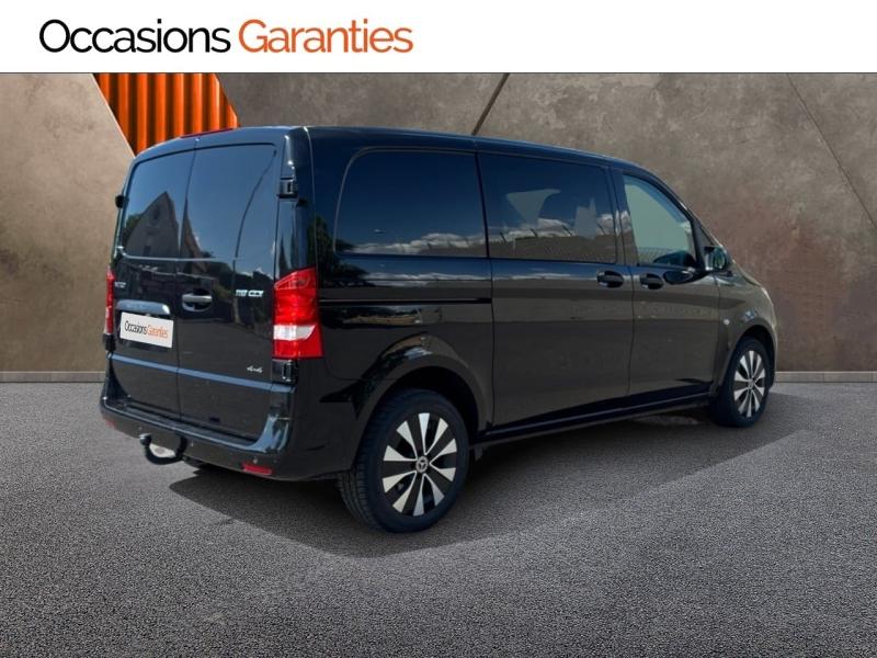 Voitures occasions MERCEDES-BENZ Vito Fg Select Clermont-Ferrand
