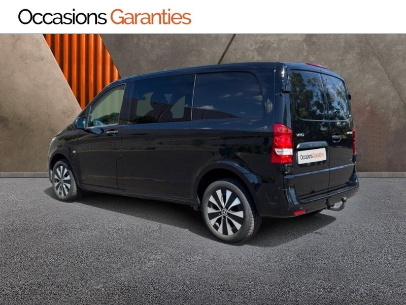 Voitures occasions MERCEDES-BENZ Vito Fg Select Clermont-Ferrand