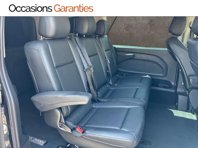 Voitures occasions MERCEDES-BENZ Vito Fg Select Clermont-Ferrand