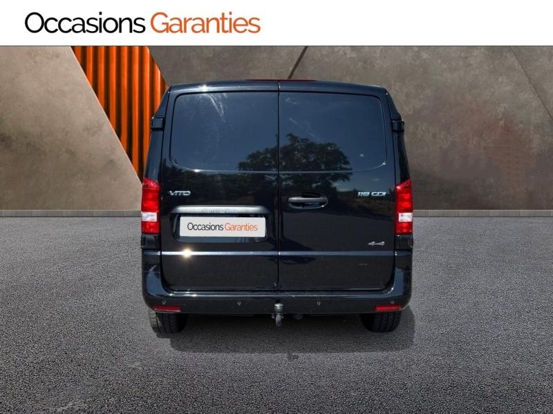 Voitures occasions MERCEDES-BENZ Vito Fg Select Clermont-Ferrand