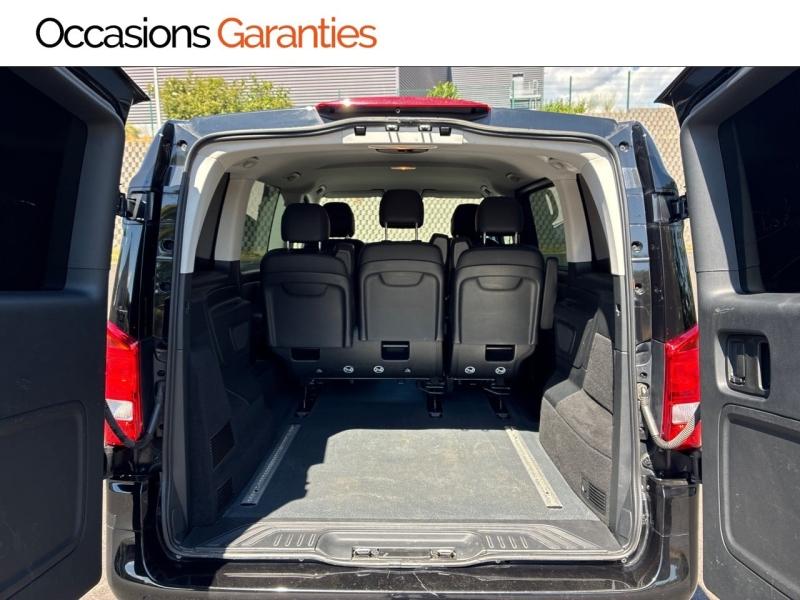 Voitures occasions MERCEDES-BENZ Vito Fg Select Clermont-Ferrand