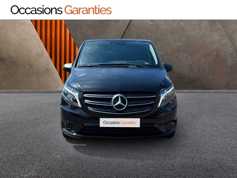 Voitures occasions MERCEDES-BENZ Vito Fg Select Clermont-Ferrand