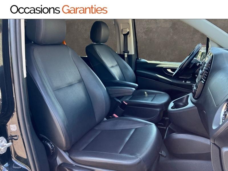 Voitures occasions MERCEDES-BENZ Vito Fg Select Clermont-Ferrand