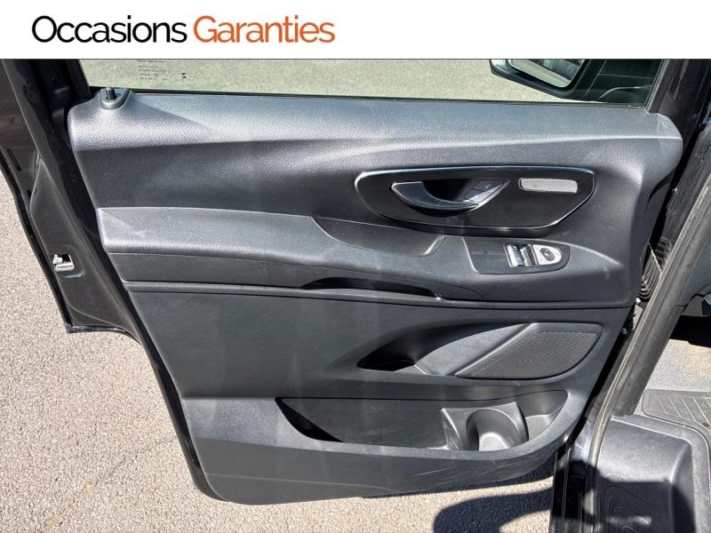 Voitures occasions MERCEDES-BENZ Vito Fg Select Clermont-Ferrand
