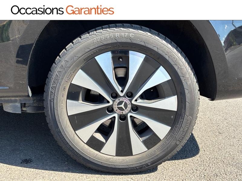 Voitures occasions MERCEDES-BENZ Vito Fg Select Clermont-Ferrand