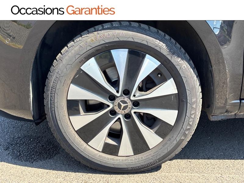 Voitures occasions MERCEDES-BENZ Vito Fg Select Clermont-Ferrand