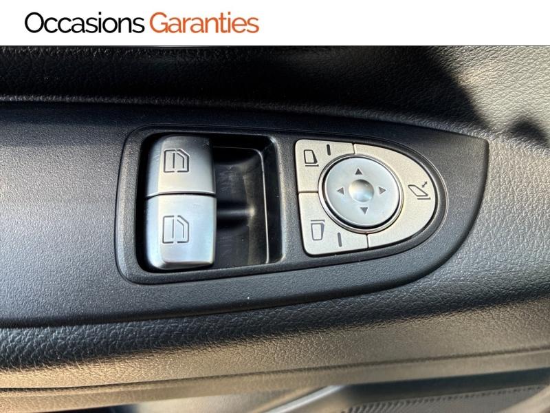 Voitures occasions MERCEDES-BENZ Vito Fg Select Clermont-Ferrand