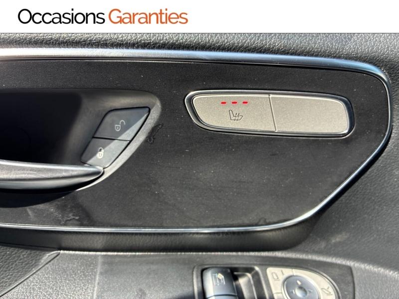 Voitures occasions MERCEDES-BENZ Vito Fg Select Clermont-Ferrand