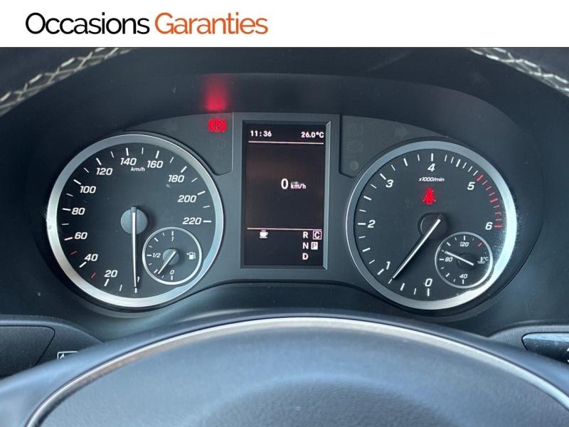 Voitures occasions MERCEDES-BENZ Vito Fg Select Clermont-Ferrand