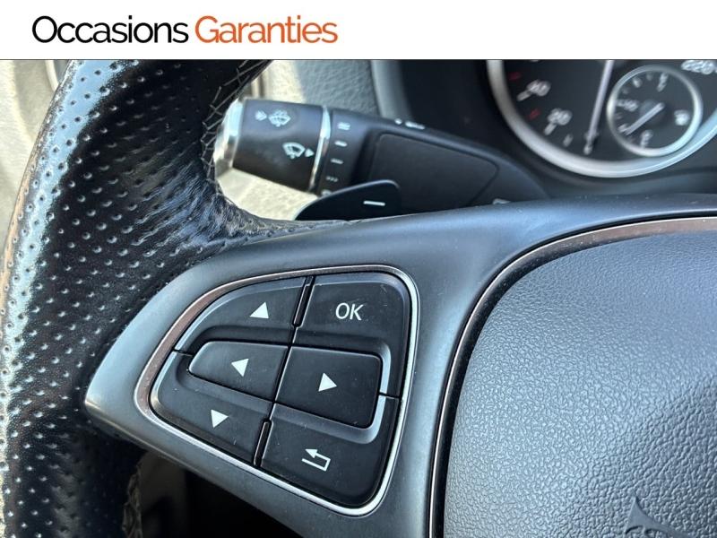 Voitures occasions MERCEDES-BENZ Vito Fg Select Clermont-Ferrand