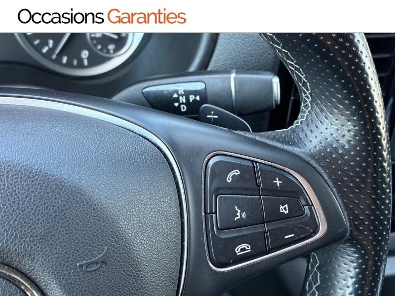 Voitures occasions MERCEDES-BENZ Vito Fg Select Clermont-Ferrand