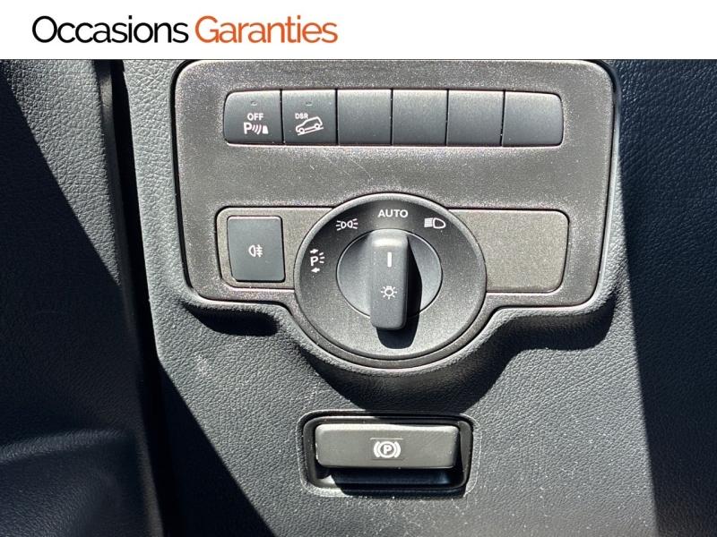 Voitures occasions MERCEDES-BENZ Vito Fg Select Clermont-Ferrand