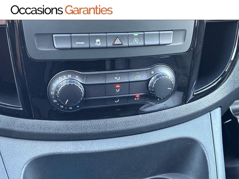 Voitures occasions MERCEDES-BENZ Vito Fg Select Clermont-Ferrand