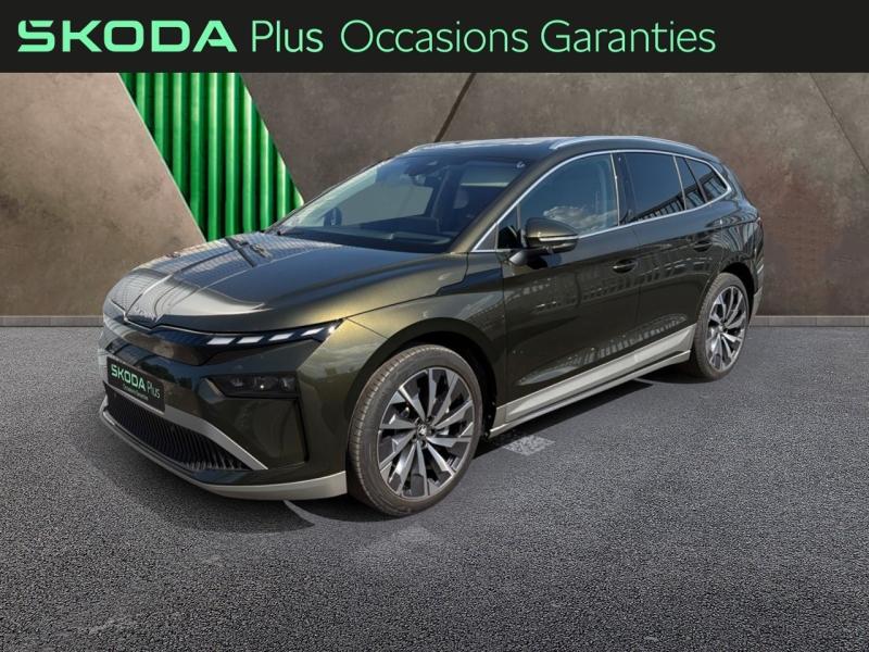 Voitures occasions ŠKODA ENYAQ Sportline Clermont-Ferrand