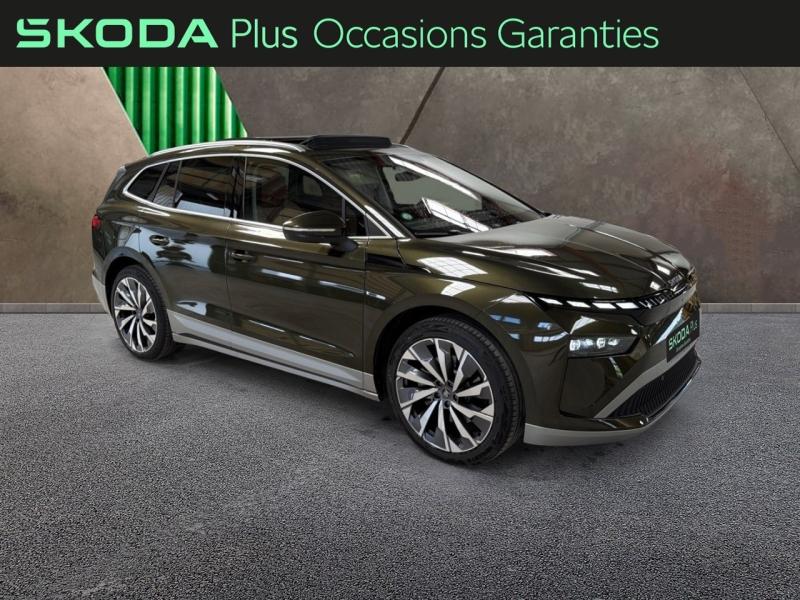 Voitures occasions ŠKODA ENYAQ Sportline Clermont-Ferrand