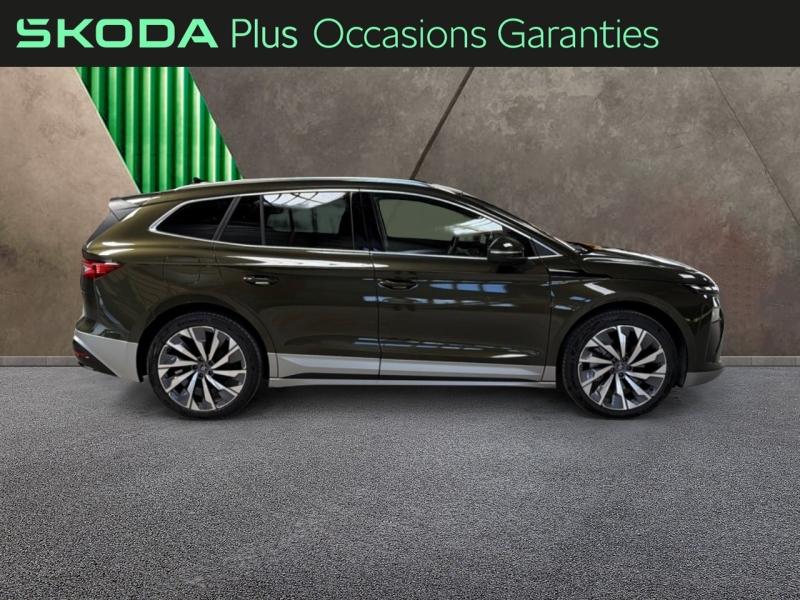Voitures occasions ŠKODA ENYAQ Sportline Clermont-Ferrand