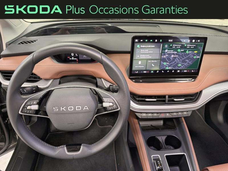 Voitures occasions ŠKODA ENYAQ Sportline Clermont-Ferrand