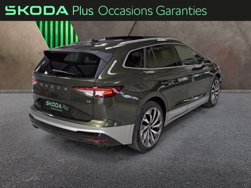 Voitures occasions ŠKODA ENYAQ Sportline Clermont-Ferrand