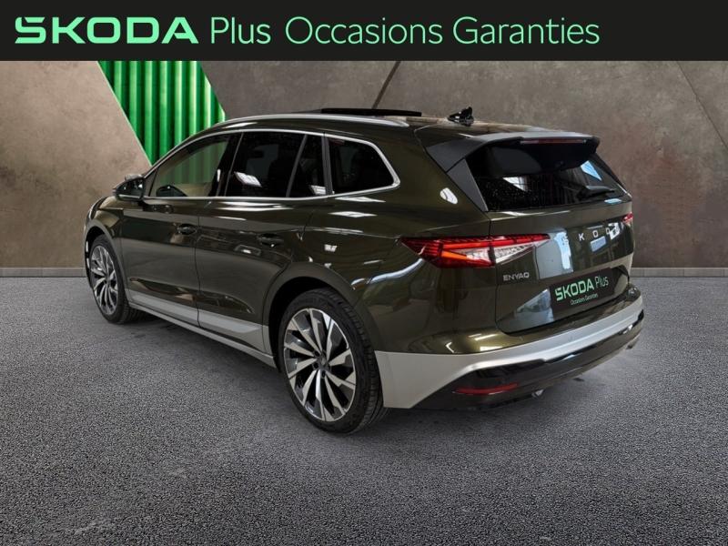 Voitures occasions ŠKODA ENYAQ Sportline Clermont-Ferrand