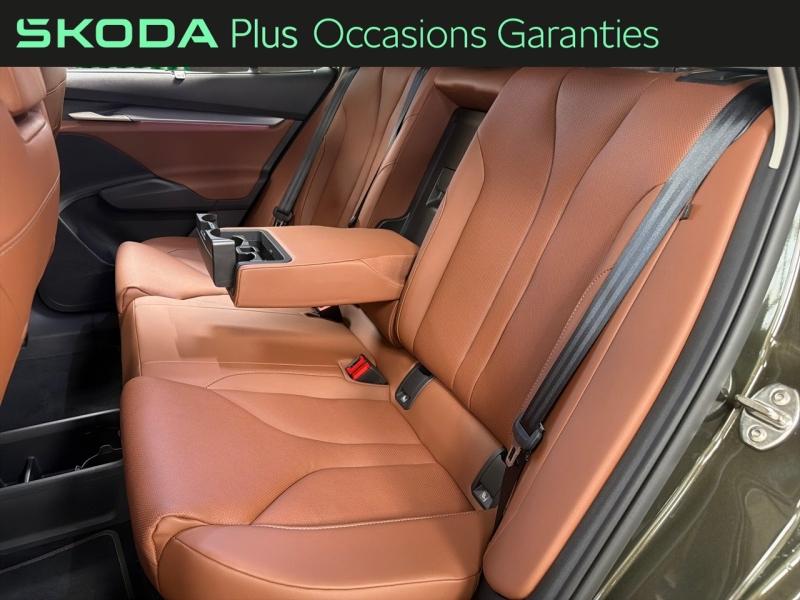 Voitures occasions ŠKODA ENYAQ Sportline Clermont-Ferrand