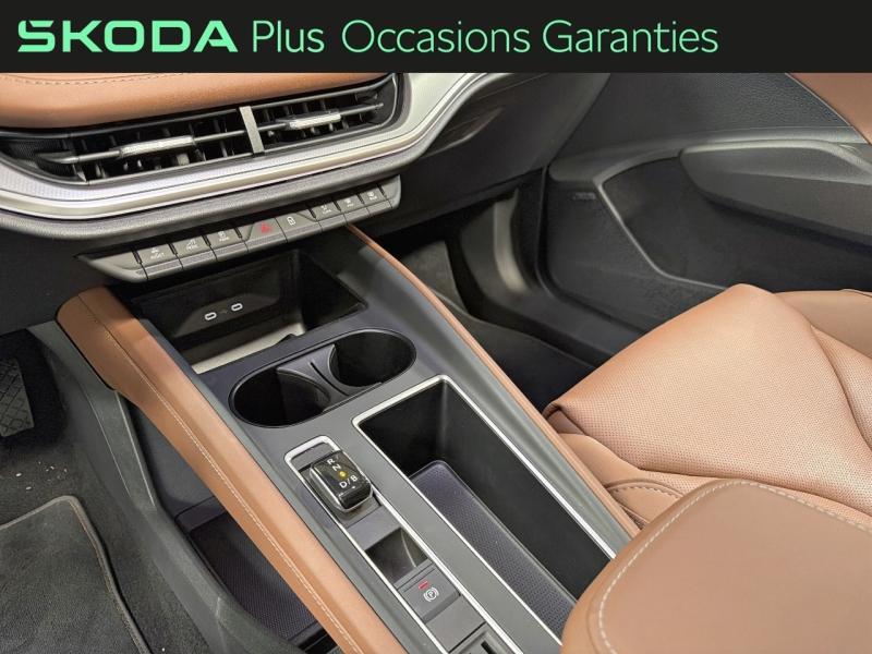 Voitures occasions ŠKODA ENYAQ Sportline Clermont-Ferrand