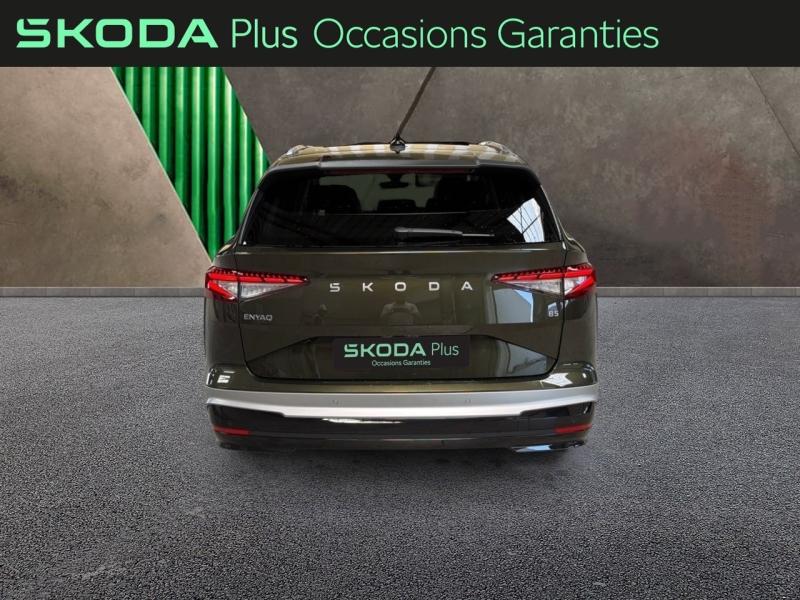 Voitures occasions ŠKODA ENYAQ Sportline Clermont-Ferrand