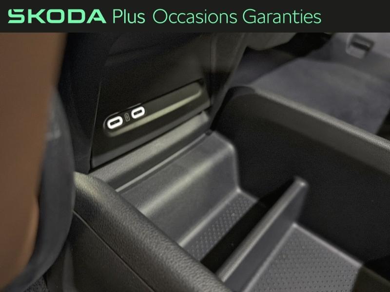 Voitures occasions ŠKODA ENYAQ Sportline Clermont-Ferrand