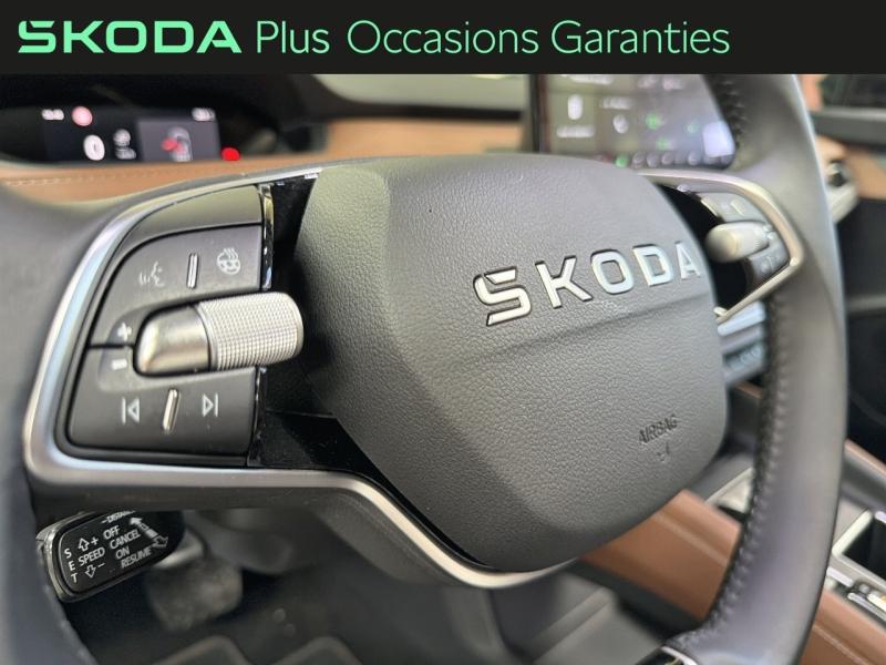 Voitures occasions ŠKODA ENYAQ Sportline Clermont-Ferrand