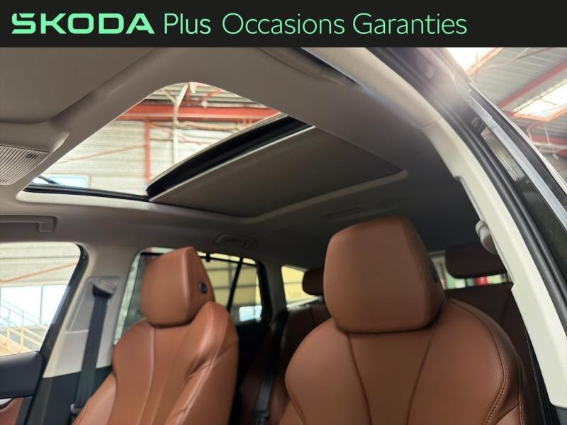 Voitures occasions ŠKODA ENYAQ Sportline Clermont-Ferrand