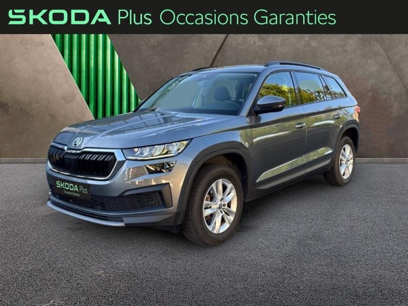 Voitures occasions ŠKODA KODIAQ Business Clermont-Ferrand
