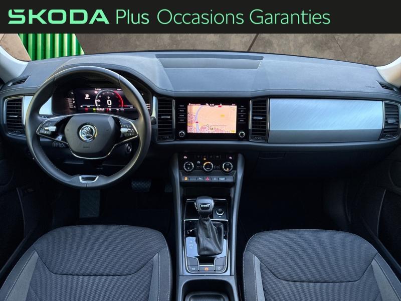 Voitures occasions ŠKODA KODIAQ Business Clermont-Ferrand