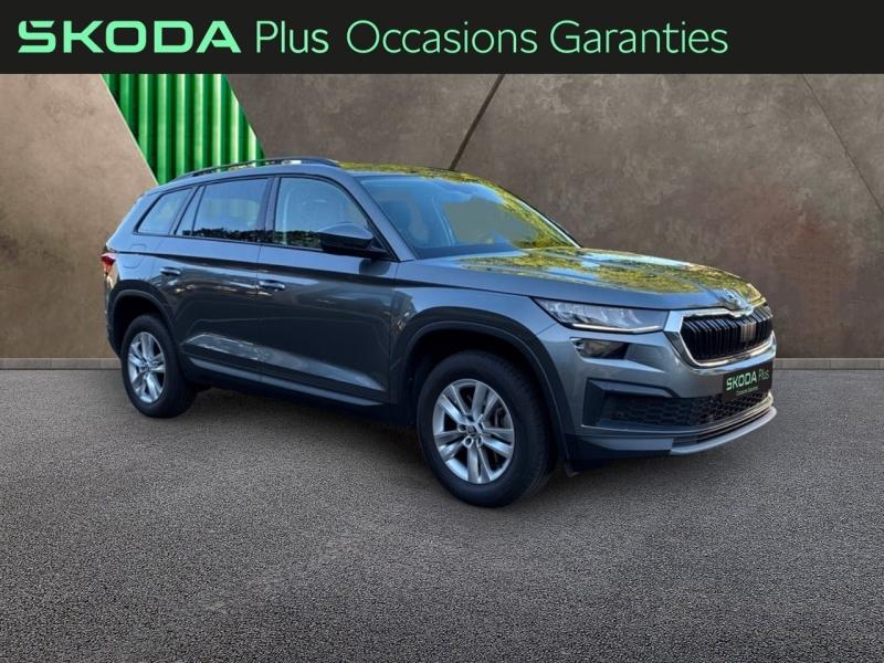 Voitures occasions ŠKODA KODIAQ Business Clermont-Ferrand