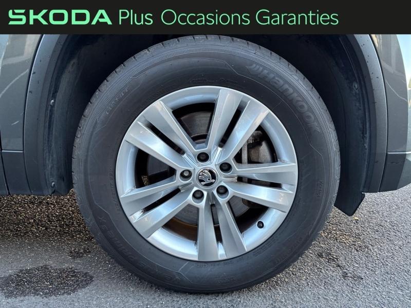 Voitures occasions ŠKODA KODIAQ Business Clermont-Ferrand