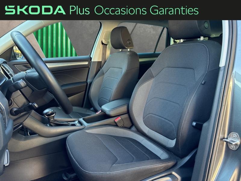 Voitures occasions ŠKODA KODIAQ Business Clermont-Ferrand