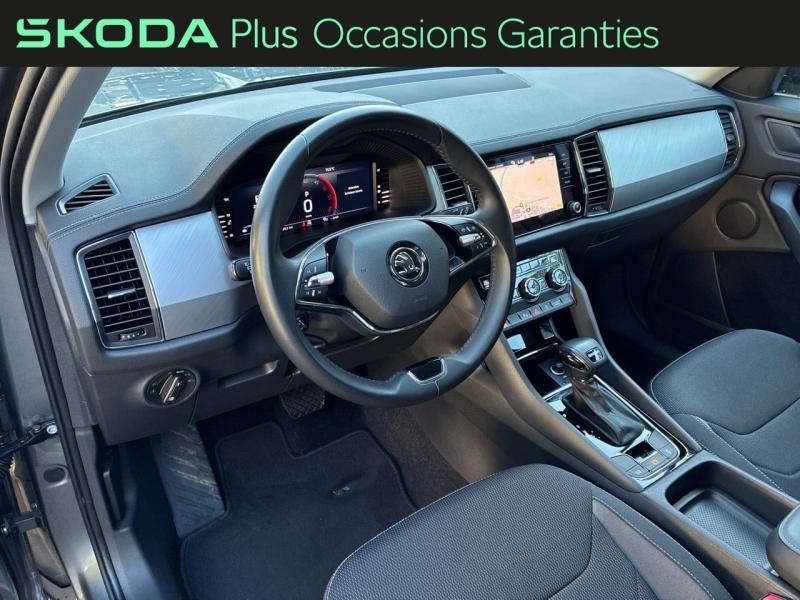 Voitures occasions ŠKODA KODIAQ Business Clermont-Ferrand